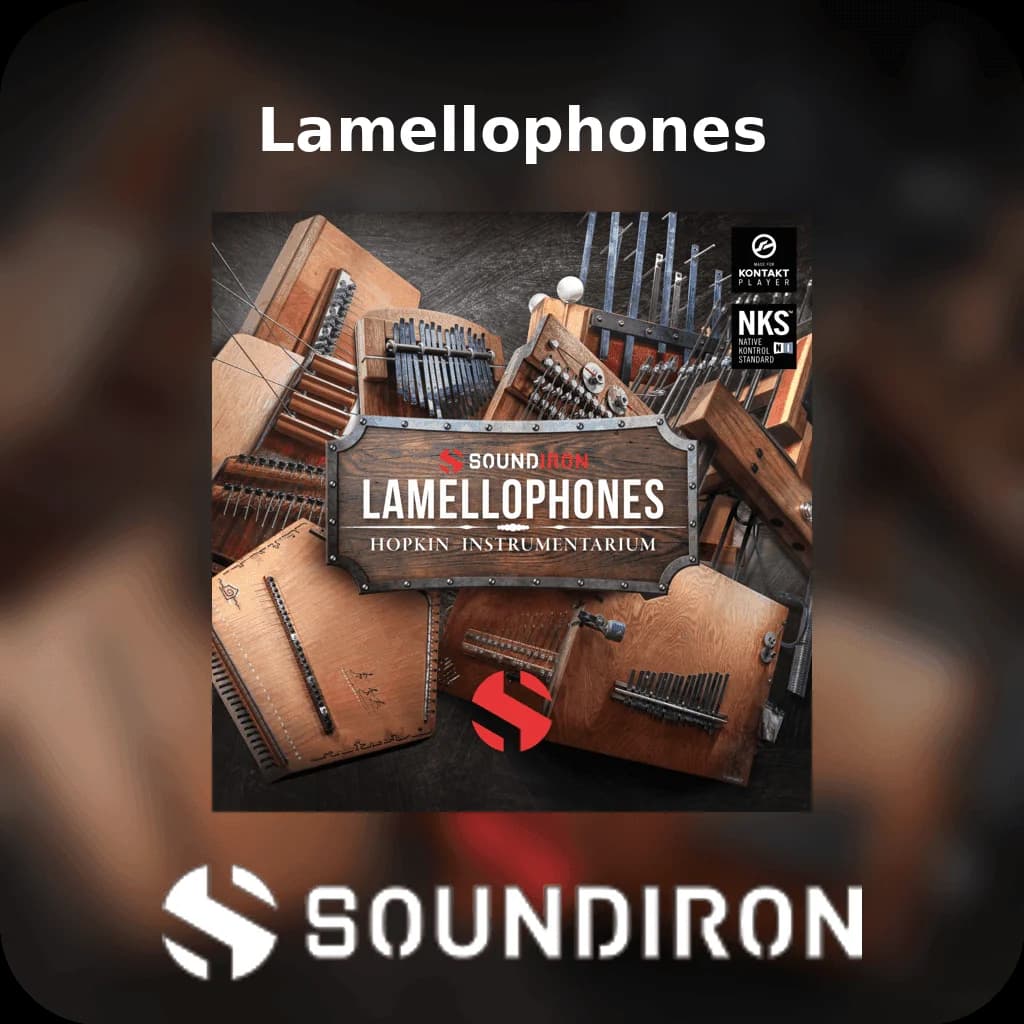 Lamellophones