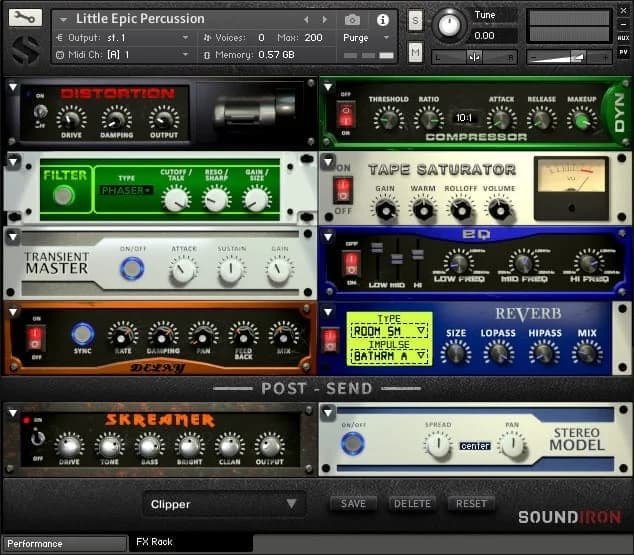 Little Epic Percussion image 4