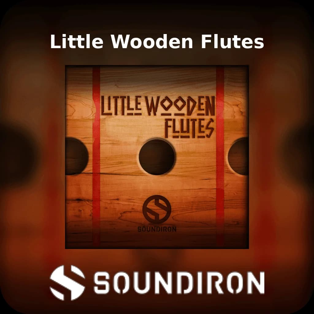 Little Wooden Flutes