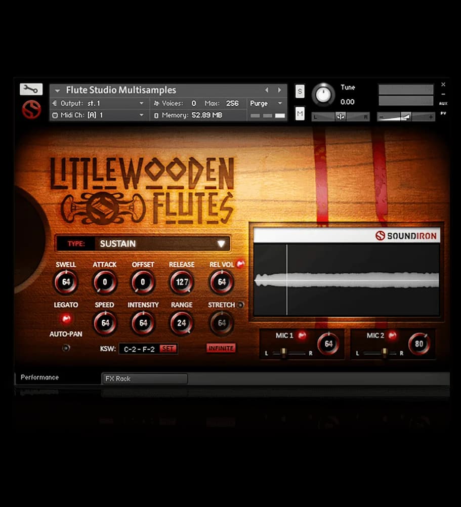 Little Wooden Flutes image 3