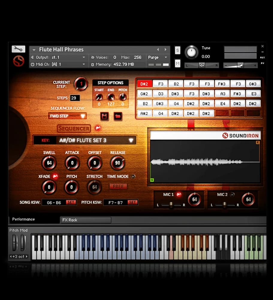 Little Wooden Flutes image 9