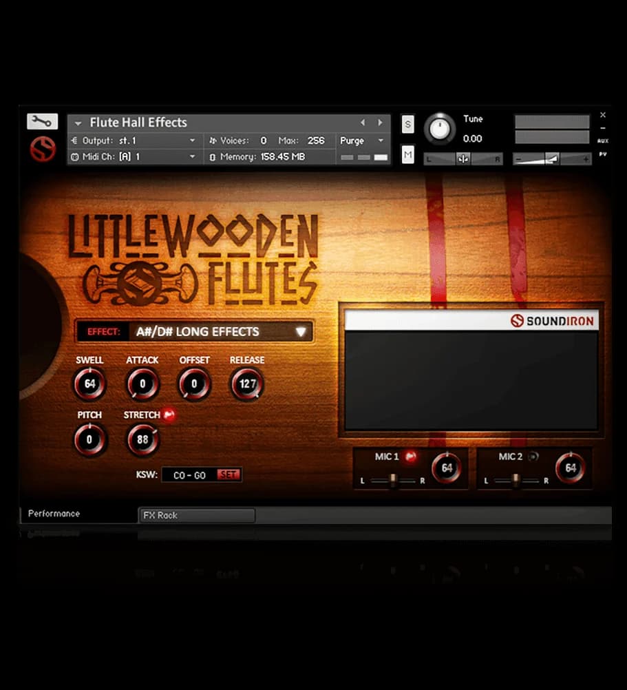 Little Wooden Flutes image 5