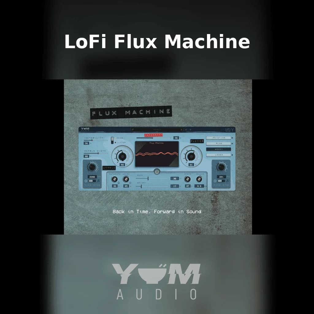LoFi Flux Machine