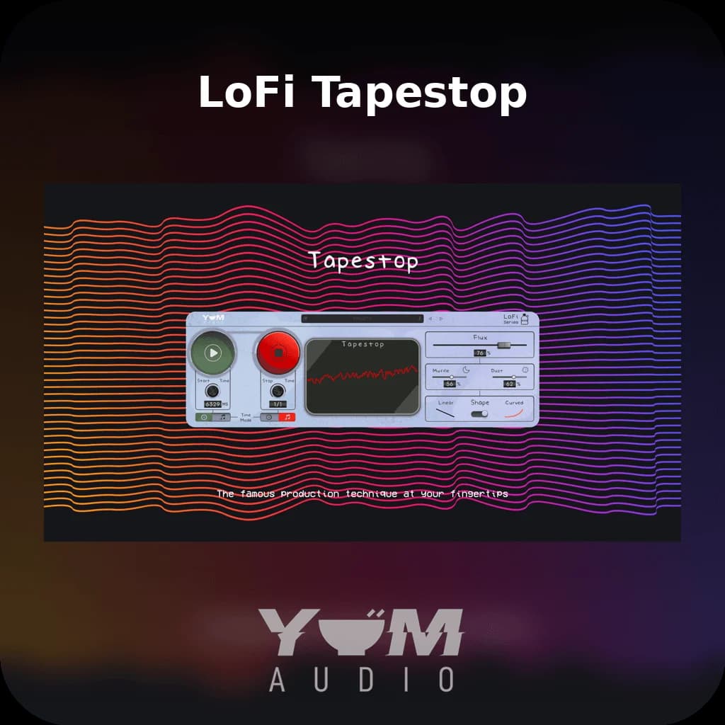 LoFi Tapestop