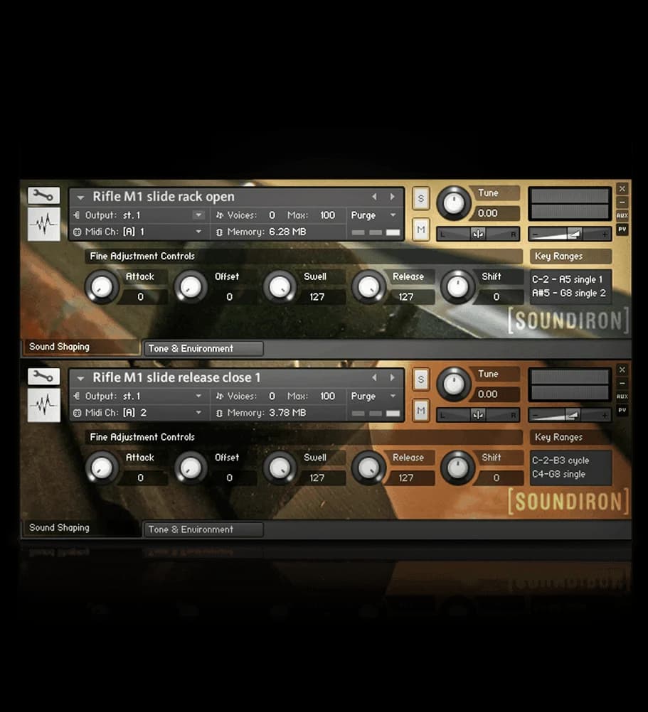 M1 Garand Rifle image 5