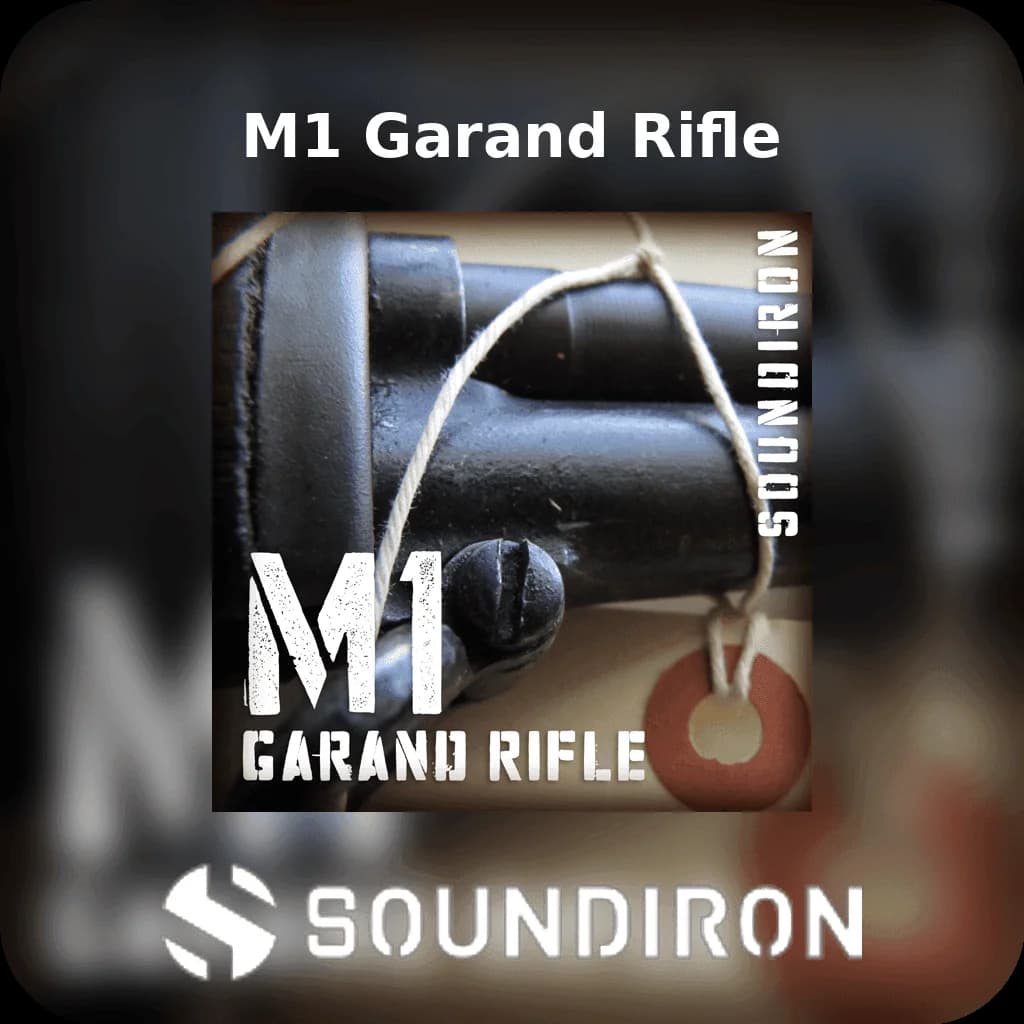 M1 Garand Rifle image 1