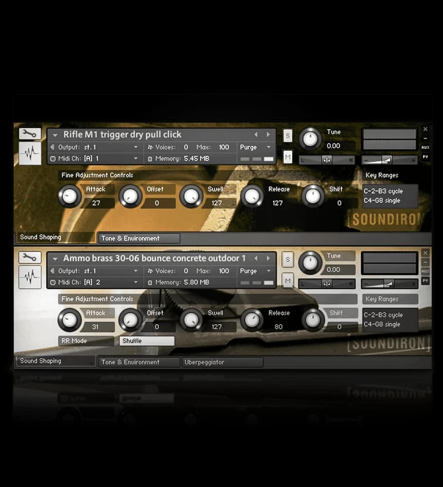 M1 Garand Rifle image 6