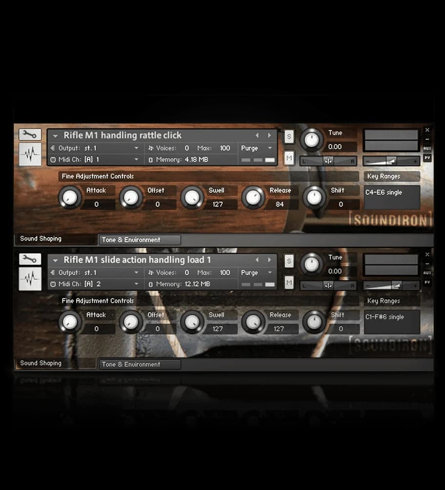 M1 Garand Rifle image 4