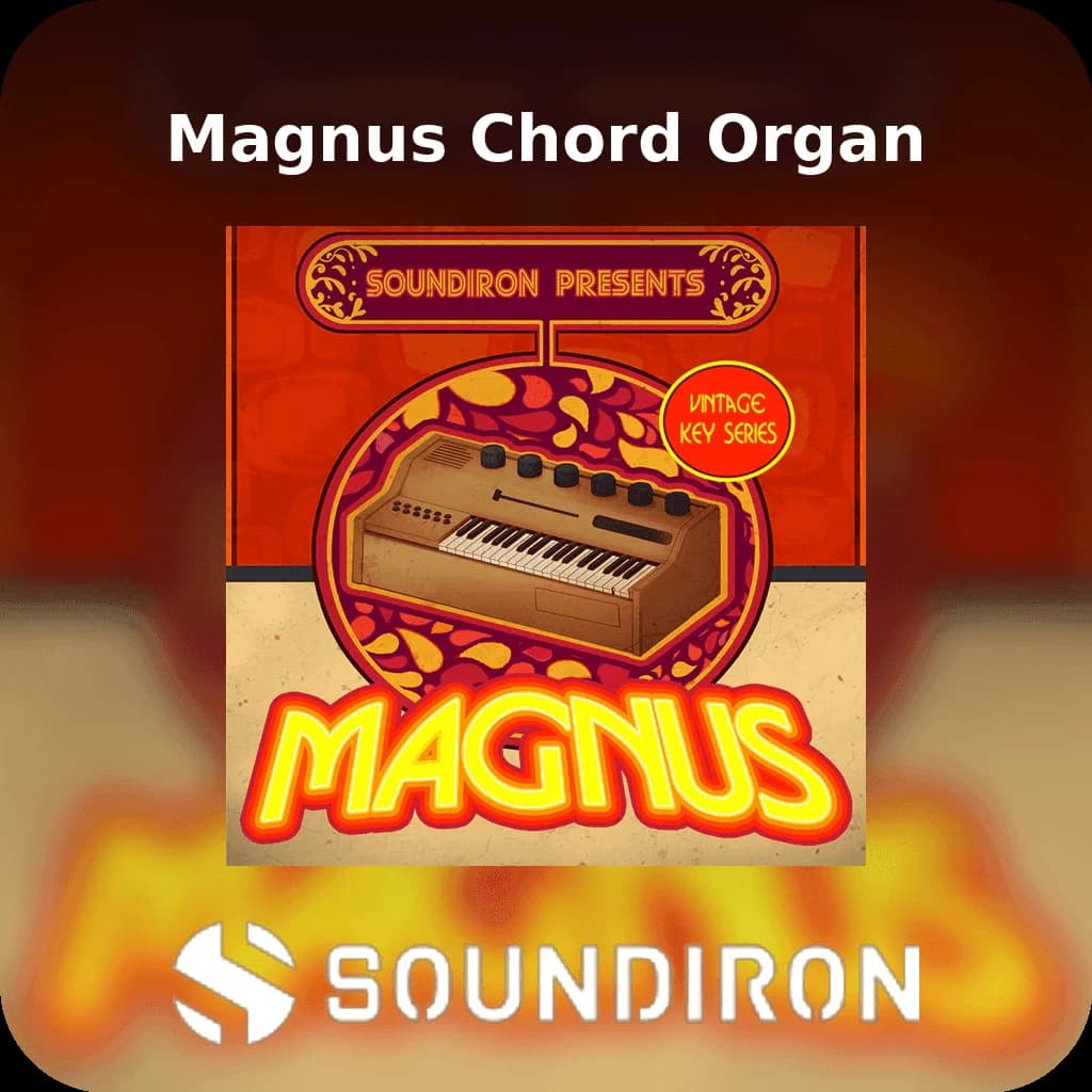 Magnus Chord Organ image 1