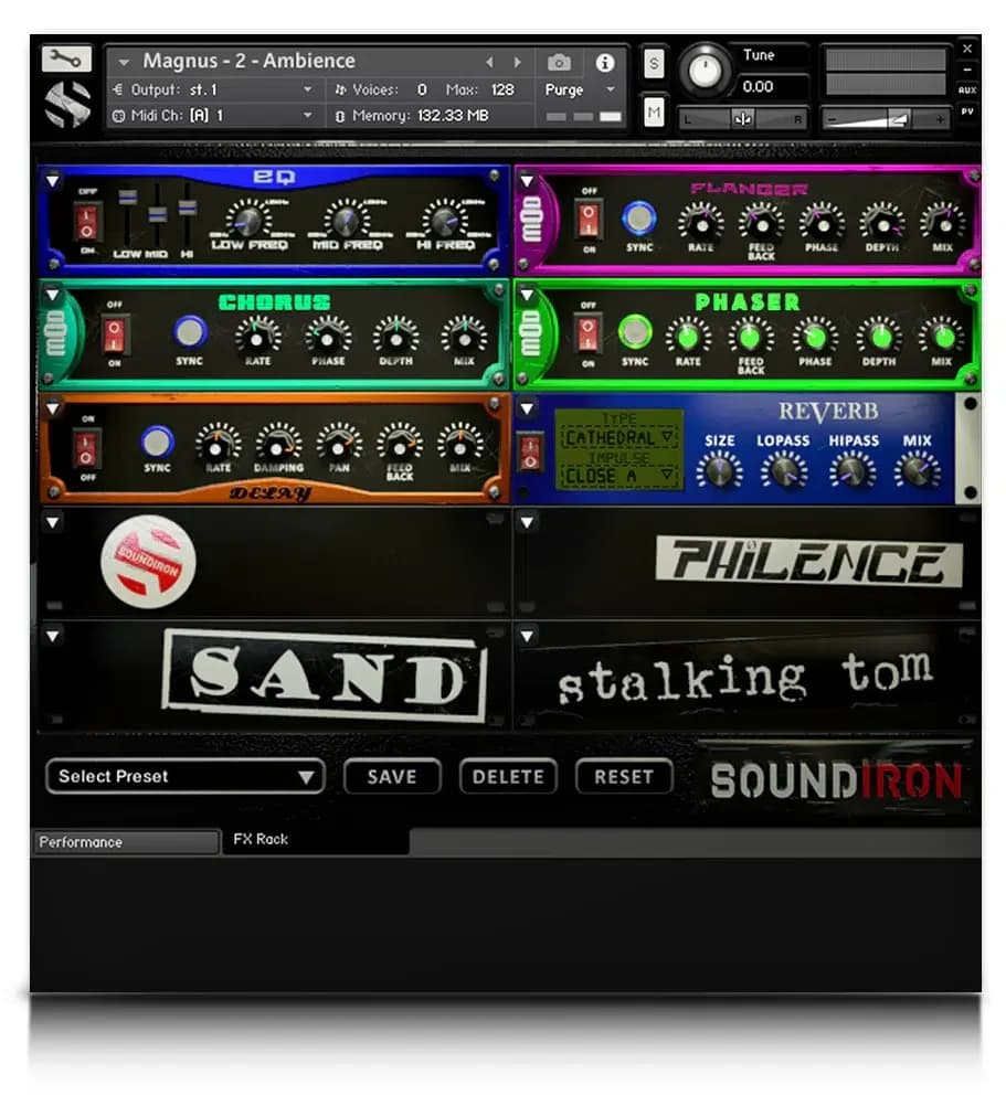 Magnus Chord Organ image 4
