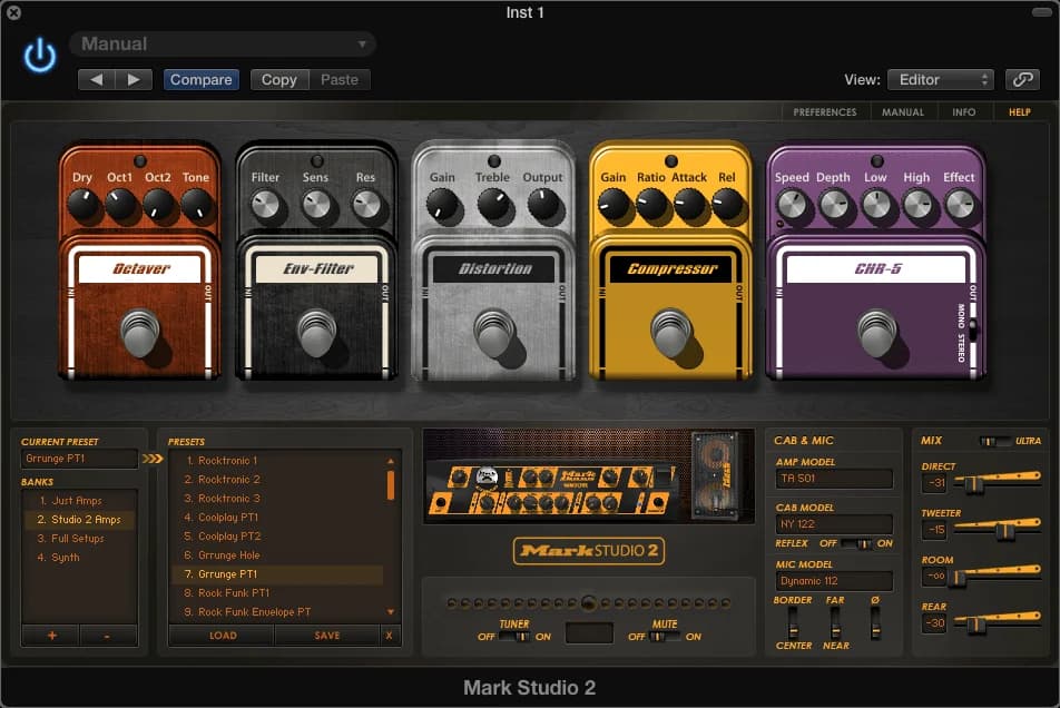 Mark Studio 2 image 5