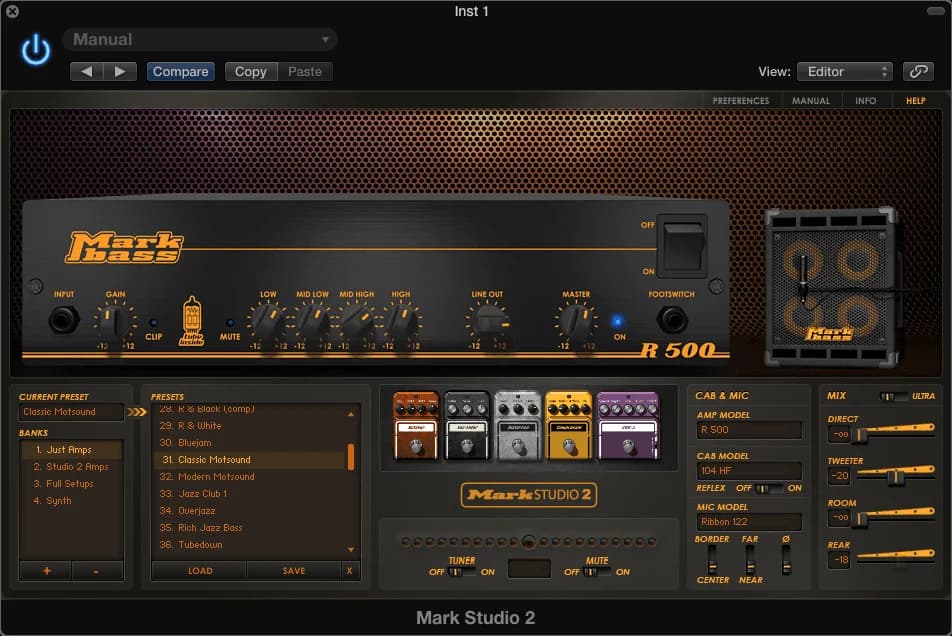 Mark Studio 2 image 2