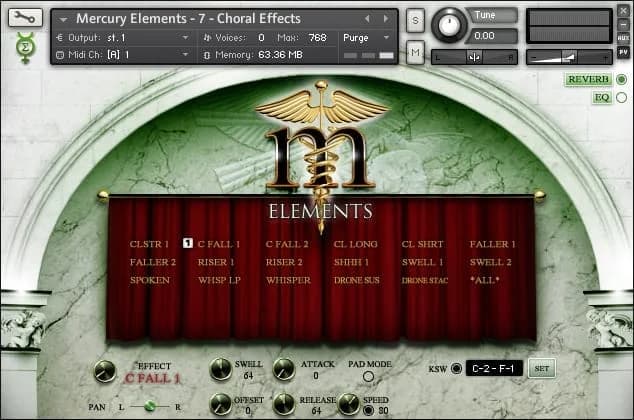 Mercury Boys' Choir Elements image 8
