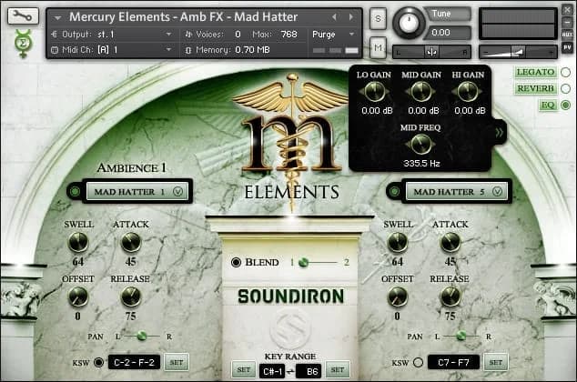 Mercury Boys' Choir Elements image 9