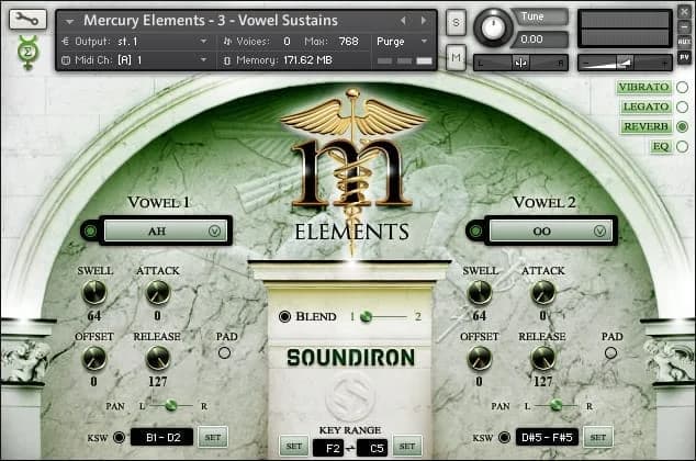 Mercury Boys' Choir Elements image 4