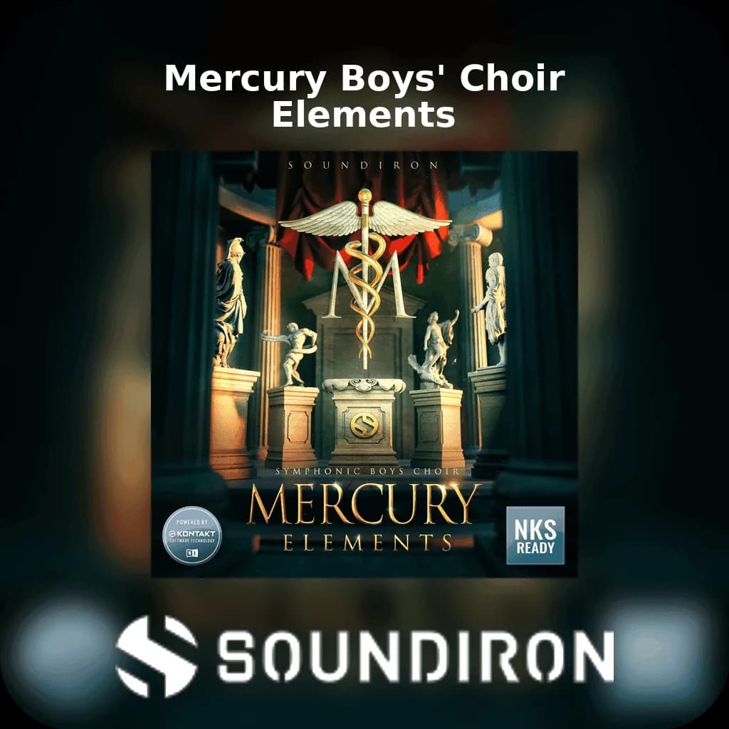 Mercury Boys' Choir Elements image 1