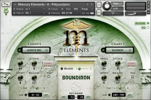 Mercury Boys' Choir Elements image 7