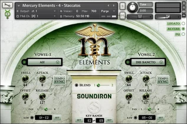 Mercury Boys' Choir Elements image 5