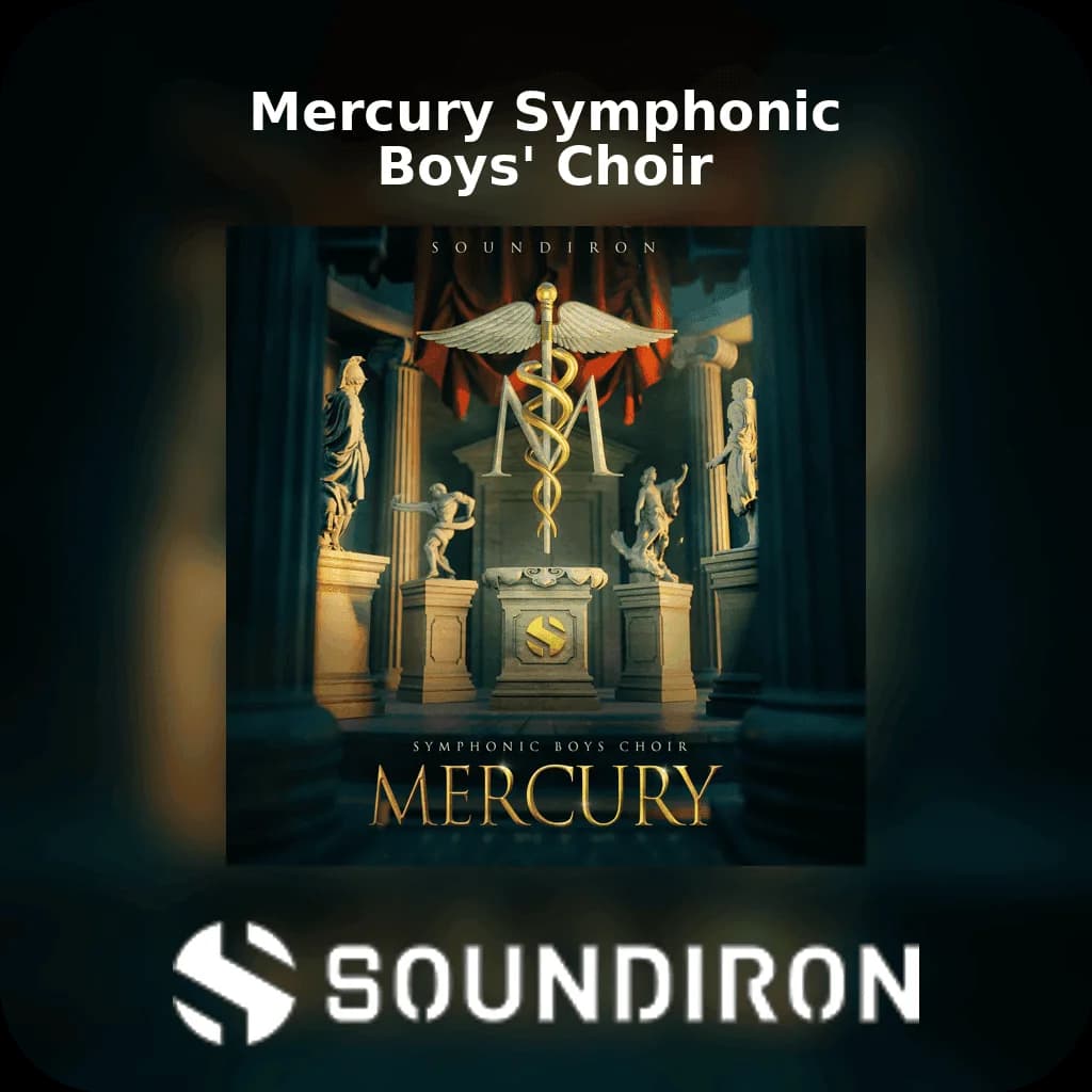 Mercury Symphonic Boys' Choir image 1