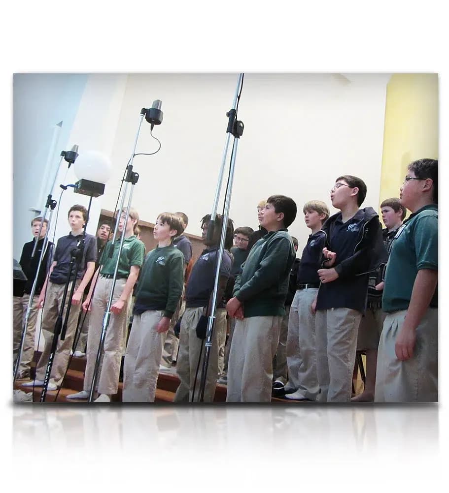 Mercury Symphonic Boys' Choir image 8