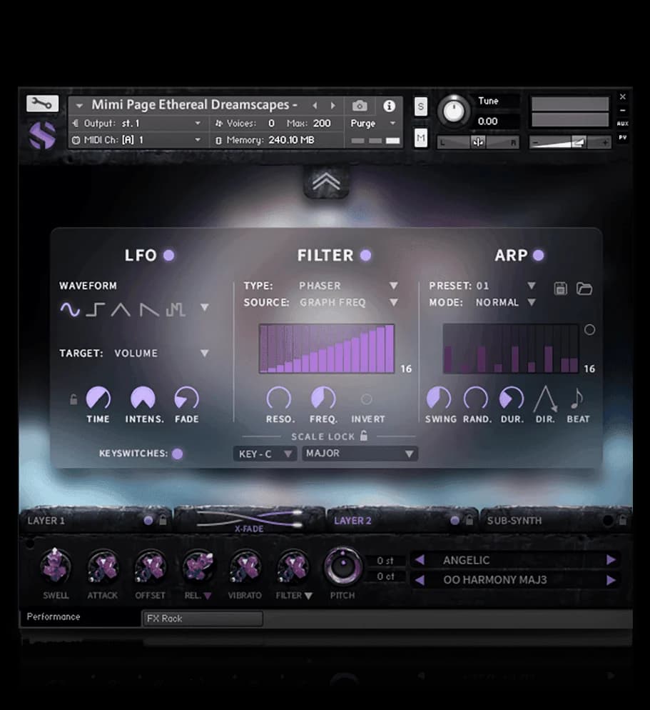 Mimi Page Light & Shadow image 7