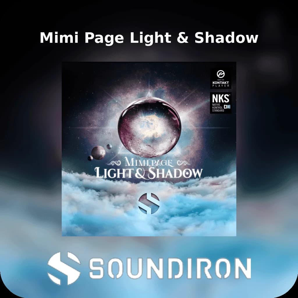 Mimi Page Light & Shadow image 1
