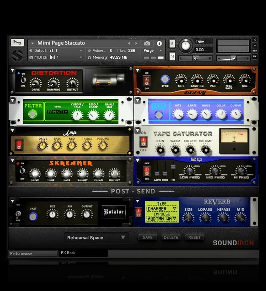 Mimi Page Light & Shadow image 9