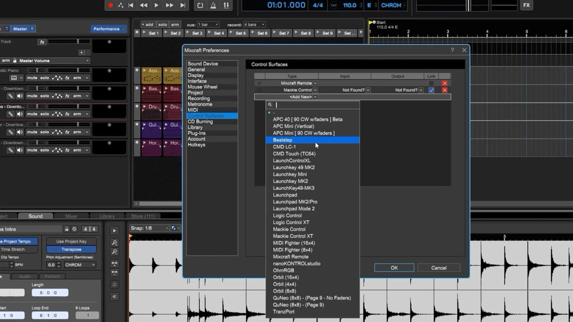 Mixcraft 10.5 Recording Studio image 3