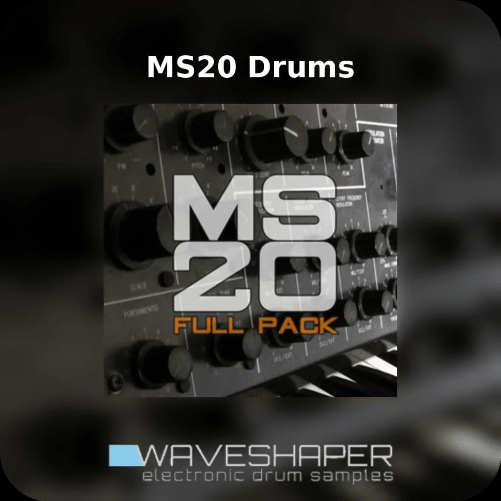 MS20 Drums