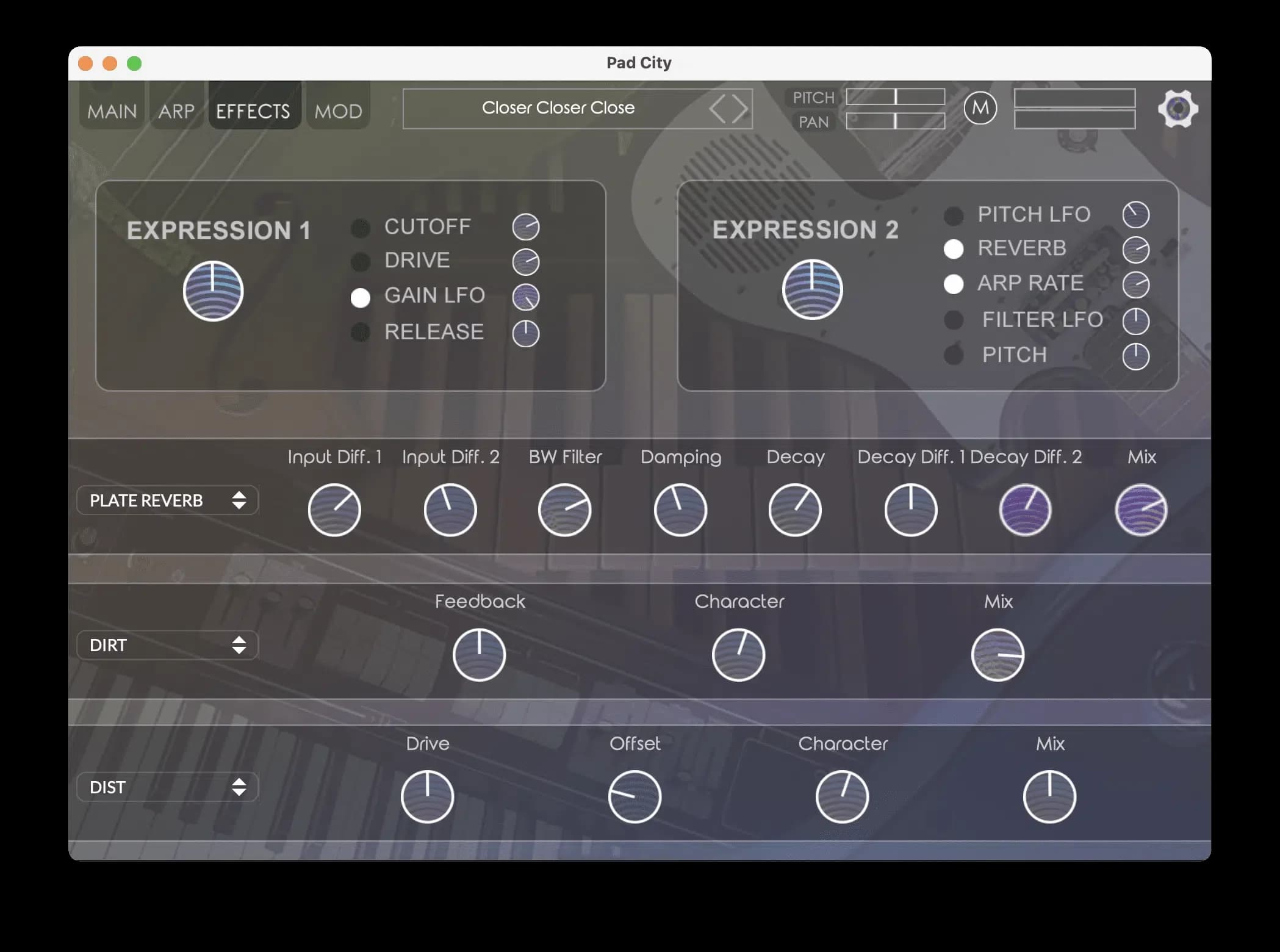 Nightfox Pad City image 5