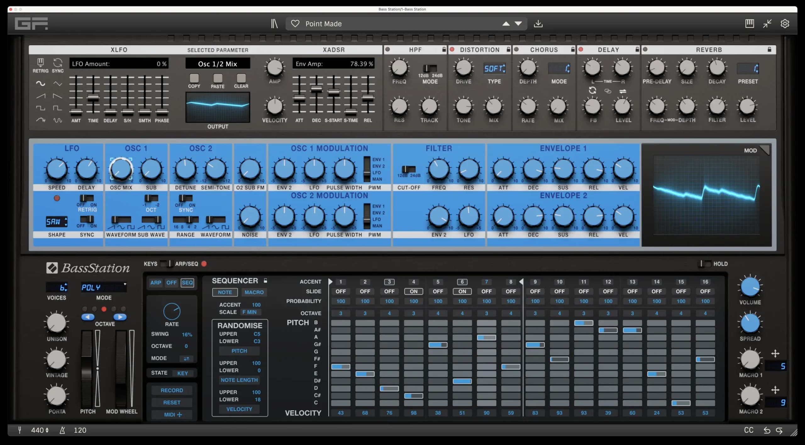 Novation Bass Station image 2