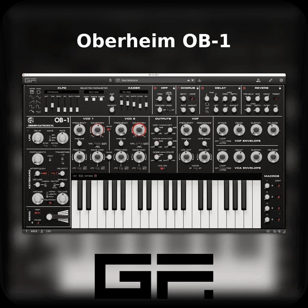 Oberheim OB-1