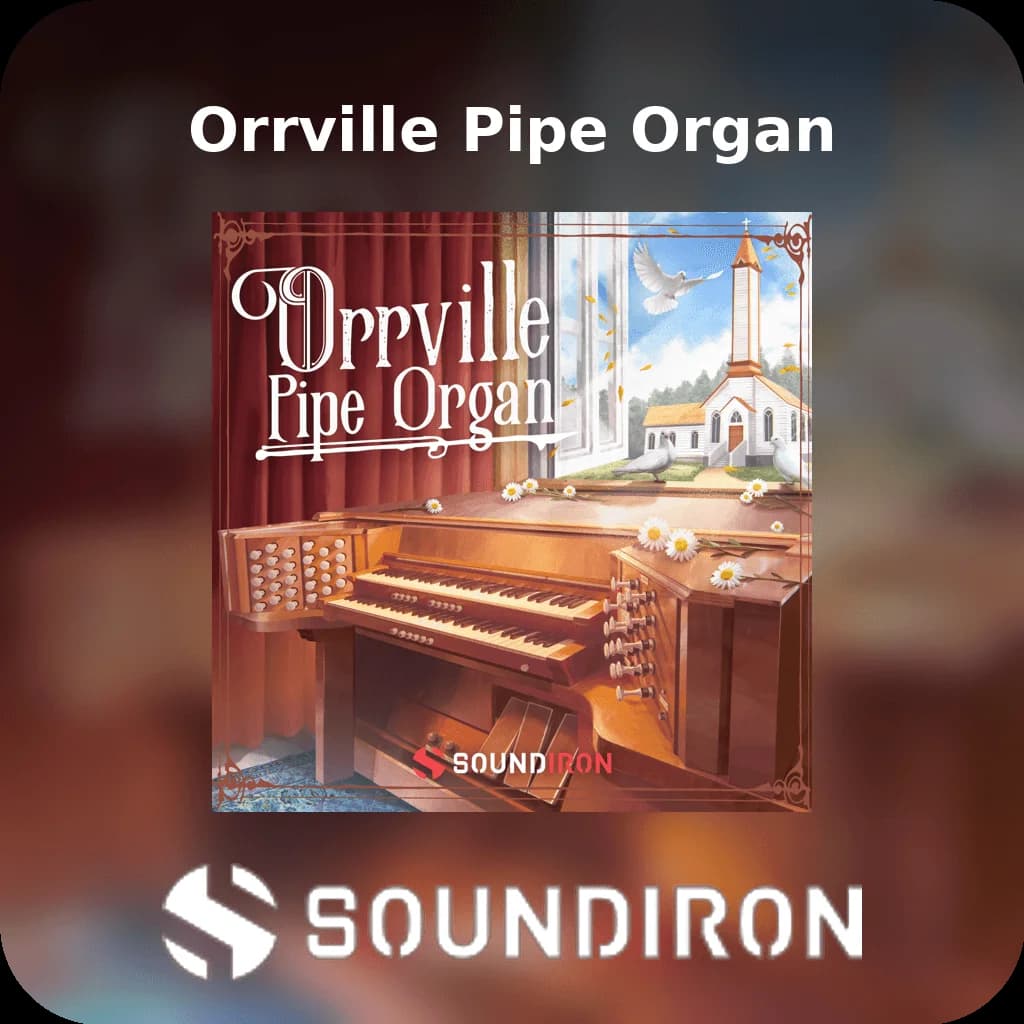Orrville Pipe Organ image 1