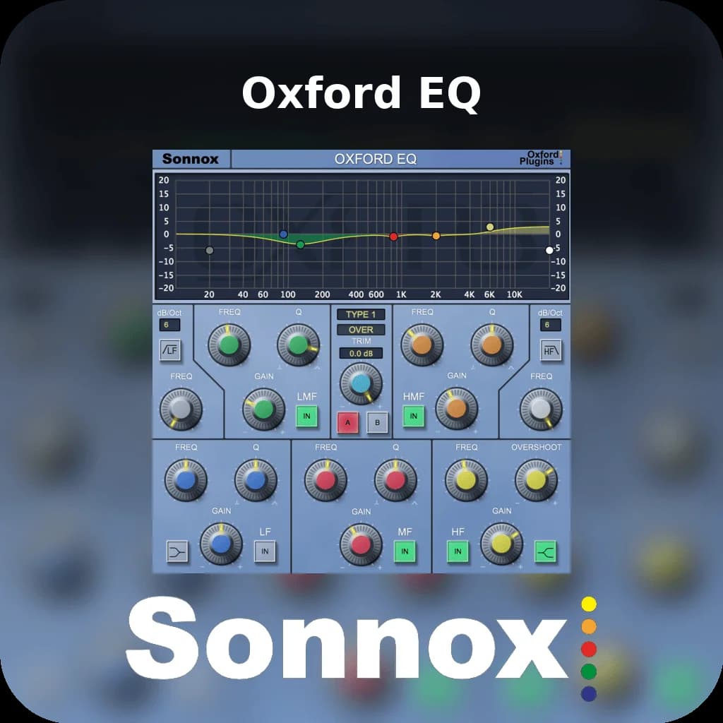 Oxford EQ