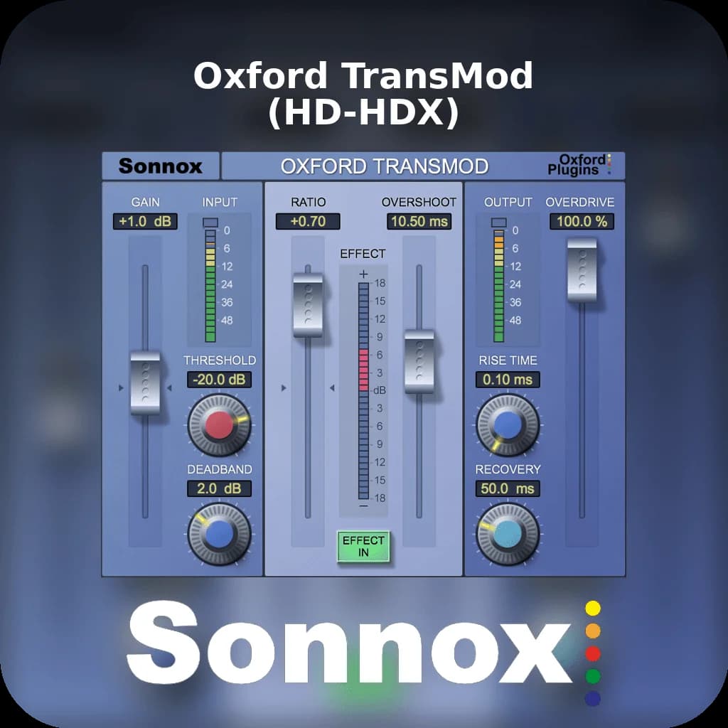 Oxford TransMod (HD-HDX) image 1
