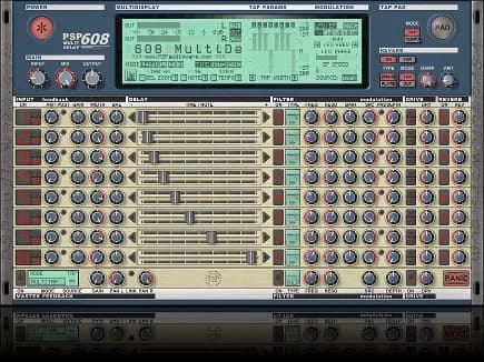 PSP 608 Multi-Delay image 2