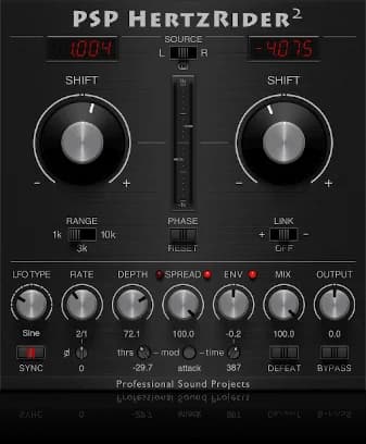 PSP HertzRider 2 image 2