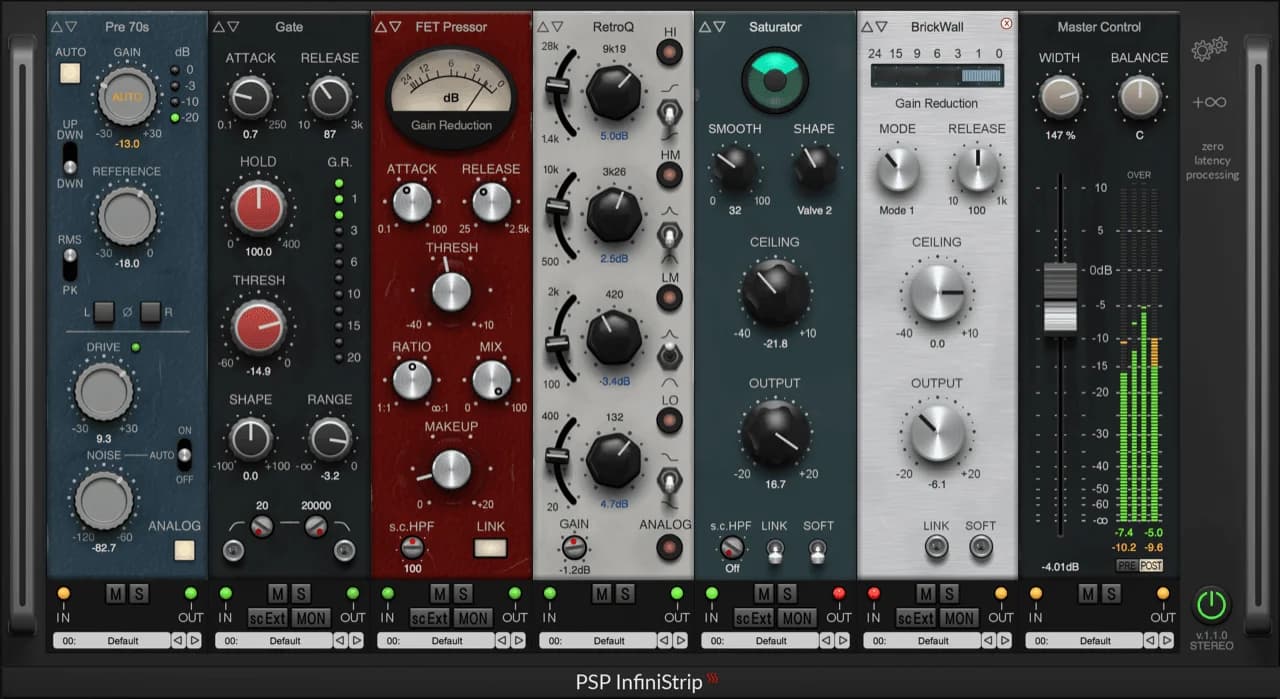 PSP InfiniStrip image 2