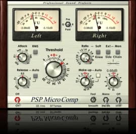 PSP MasterComp image 2