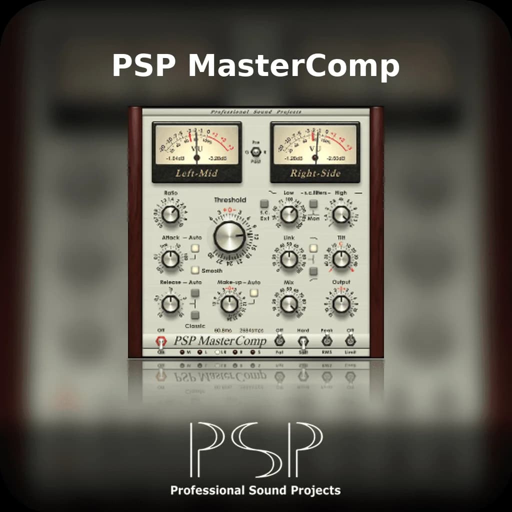 PSP MasterComp