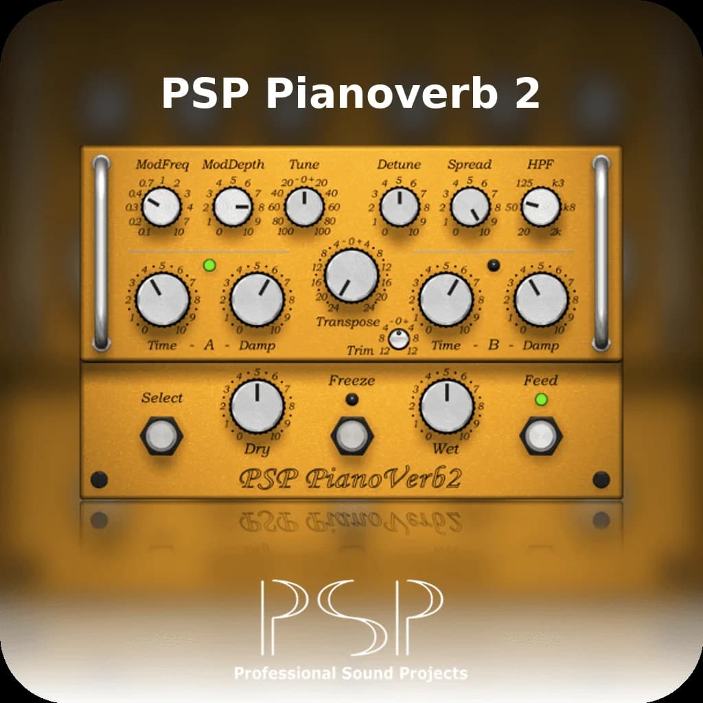 PSP Pianoverb 2 image 1