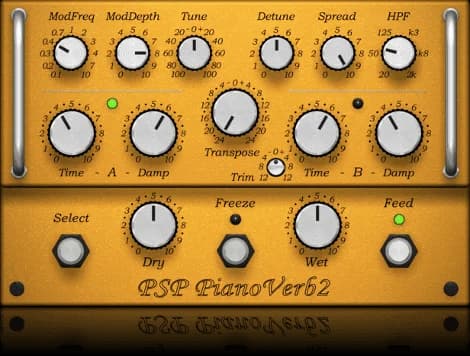 PSP Pianoverb 2 image 2