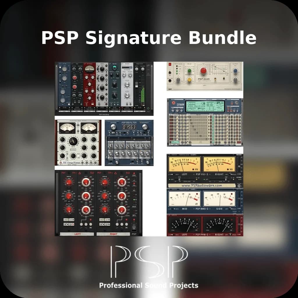 PSP Signature Bundle image 1