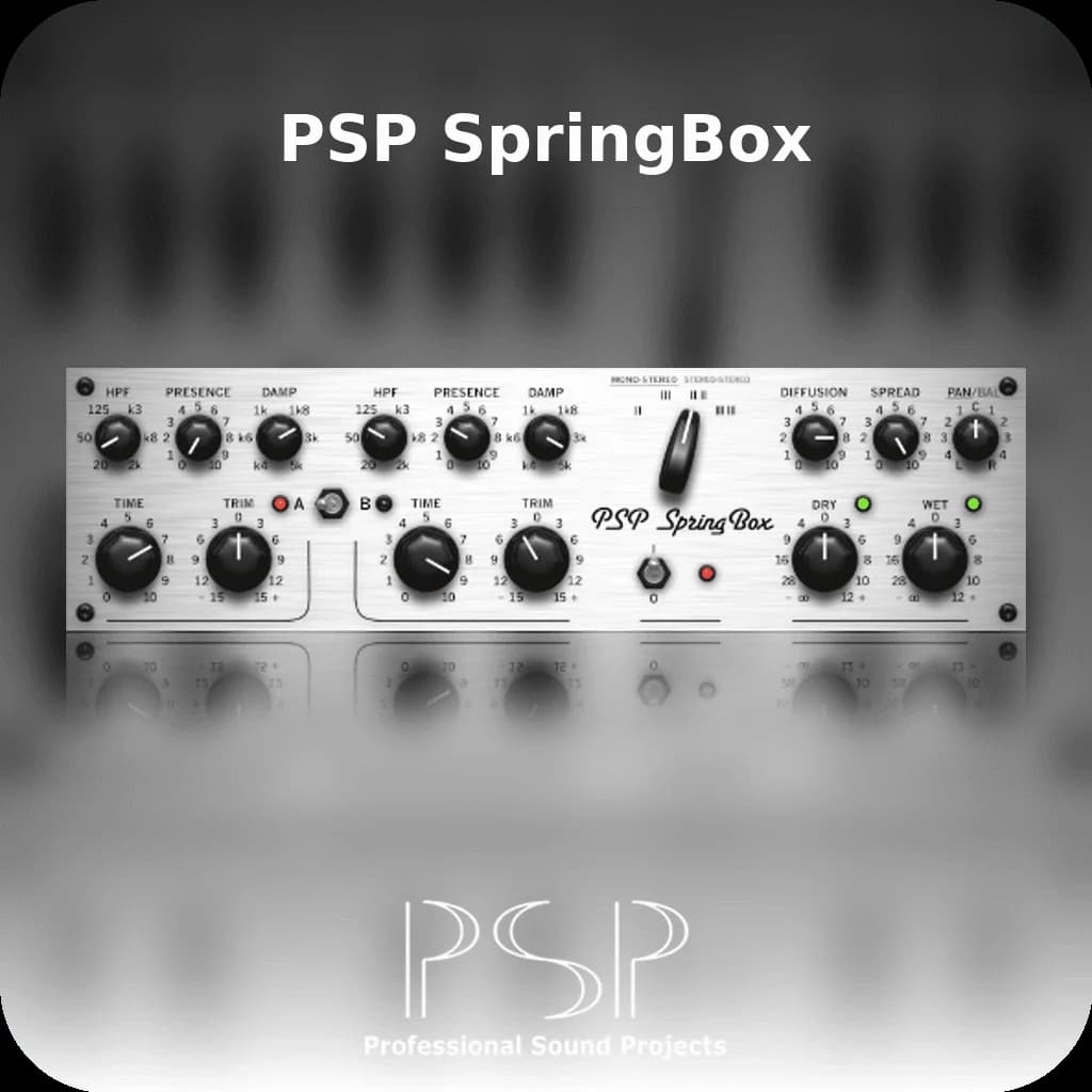 PSP SpringBox image 1