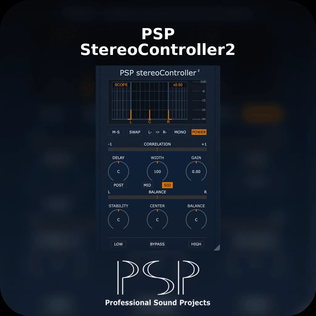 PSP StereoController2 image 1