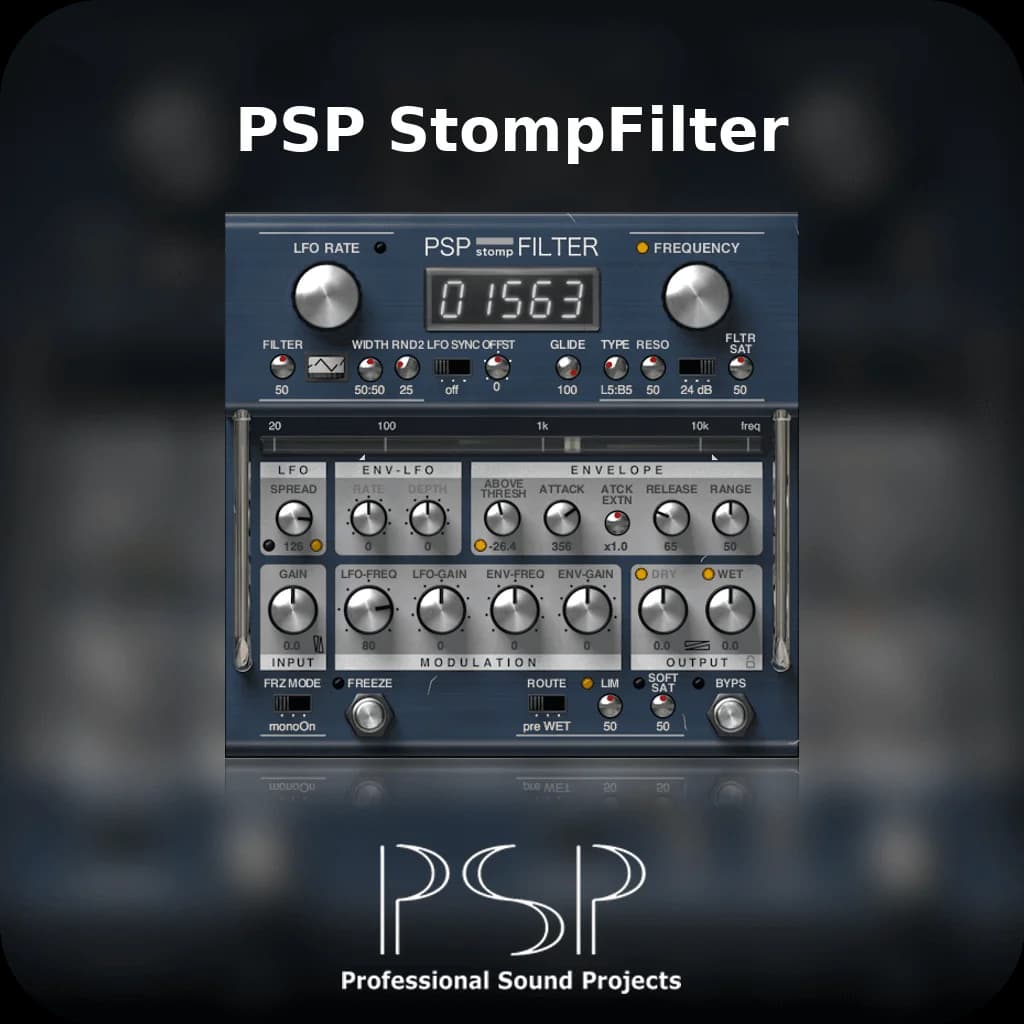 PSP StompFilter image 1