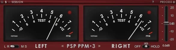 PSP TripleMeter image 3