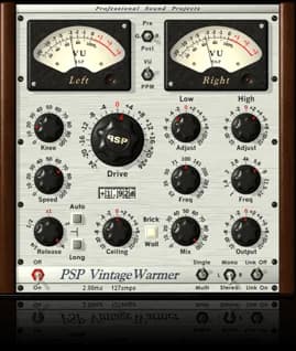 PSP Vintage Warmer 2 image 2