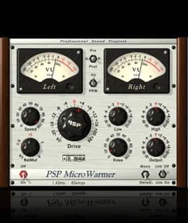 PSP Vintage Warmer 2 image 3