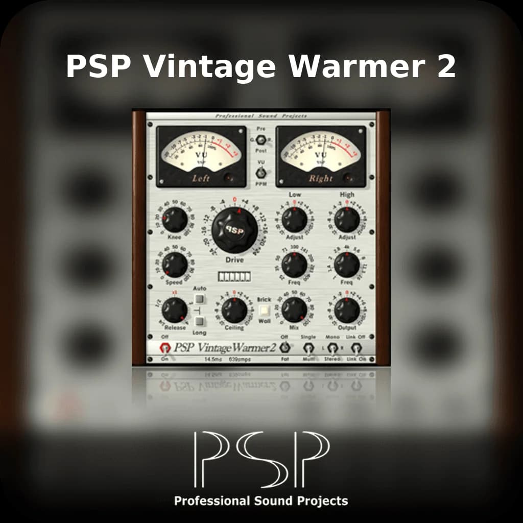 PSP Vintage Warmer 2 image 1